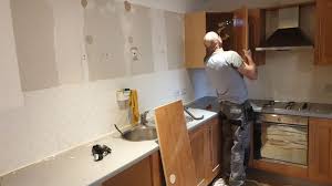 keuken verwijderen